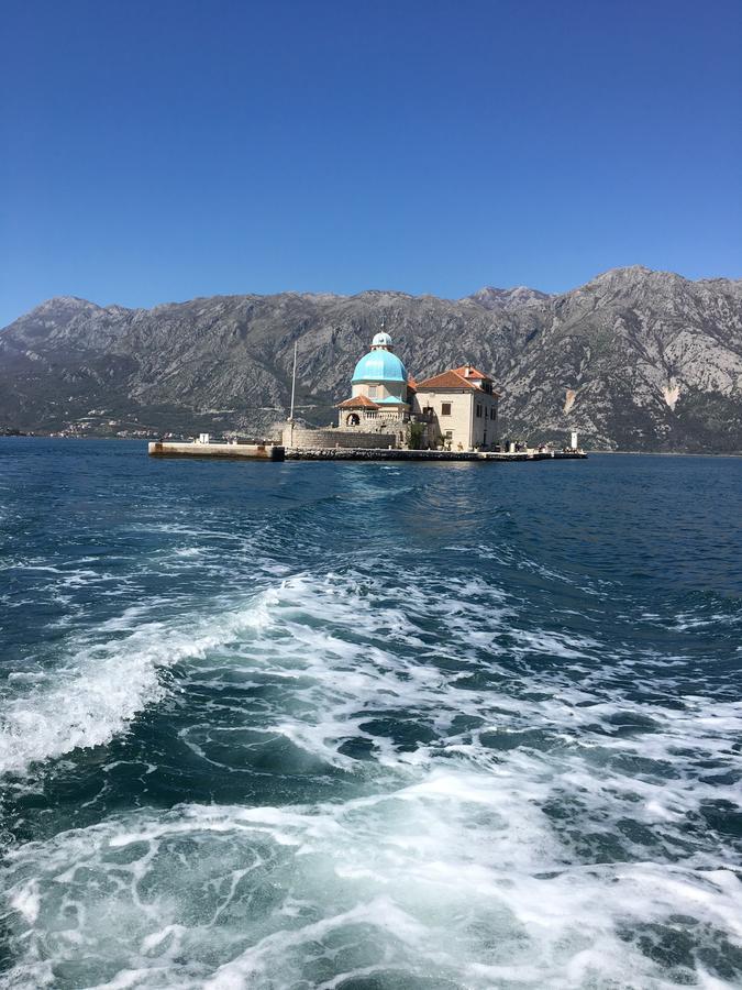 Apartment Fjord Waterfront Kotor Extérieur photo